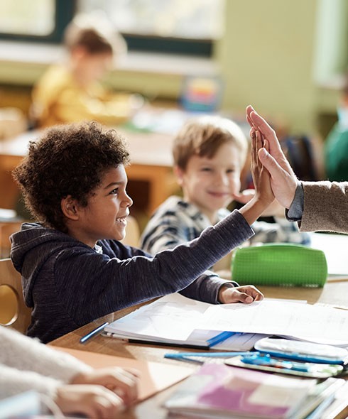 Garantir la qualité de l’éducation